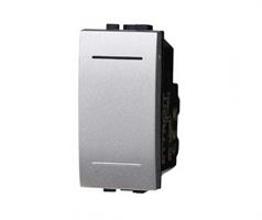 INTERRUTTORE 1P 16A COMPATIBILE LIVING LIGHT