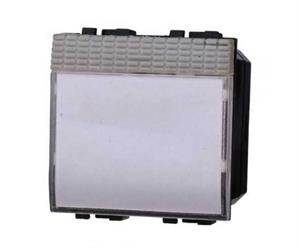 PULSANTE 2P PORTANOME COMPATIBILE LIVING LIGHT