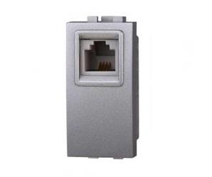 CONNETTORE RJ11 TELEFONO COMPATIBILE LIVING LIGHT