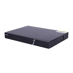 NVR SAFIRE SMART IP 32CH 192MBPS 4K 2HDD A265