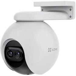 EZVIZ IP PT 1080P DUAL LENS 2.8MM + 12MM AUDIO SD