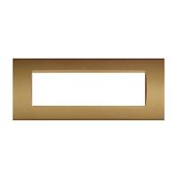 Placca Tecnopolimero T1 8007-12 7P Sabbia