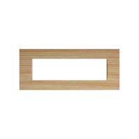 Placca Tecnopolimero T1 8007-17 7P Abete
