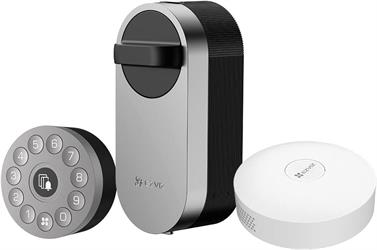 EZVIZ SMART LOCK + TASTIERINO + GATEWAY