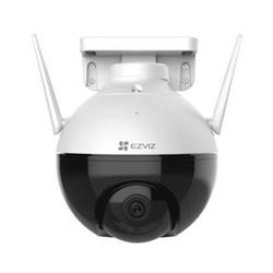 EZVIZ IP PT 1080P 4MM WIFI MIS SD IP65 ( C8T )