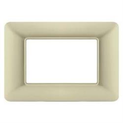 Placca Tecnopol. T3-Joy M5002-07 Champagne