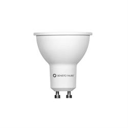 LAMPADINA LED GU10 8W 4000K BENEITO SYSTEM