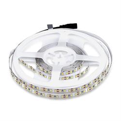 STRISCIA LED SMD3528 120 LED/mt 4500K IP65 7,2w/m