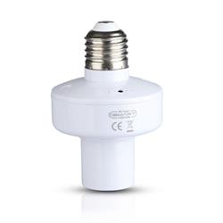 PORTALAMPADE E27 WIFI ALEXA - GOOGLE HOME