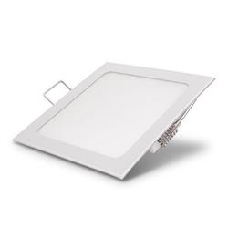 6W LED BUILT-IN MODULE SQUARE AC180-260V 2800K