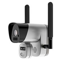 Telecamera IP WiFi 2 Megapixel Control Temperature