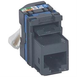 CONNETTORE RJ45 CAT6 UTP KEYSTONE