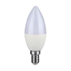 LAMPADINA LED CANDELA 4,5W E14 3000K SAMSUNG