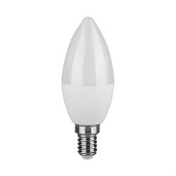 LAMPADINA LED CANDELA 4,5W E14 6400K SAMSUNG