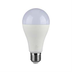 LAMPADINA LED GOCCIA 15W E27 A65 4000K SAMSUNG