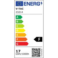 LAMPADINA LED GOCCIA 17W E27 A65 4000K SAMSUNG