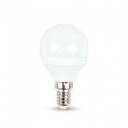 LAMPADINA LED SFERA 4,5W E14 P45 4000K SAMSUNG