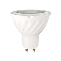 LAMPADINA DICROICA LED 6W GU10 3000K COB SAMSUNG