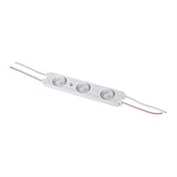 MODULO 3 LED 1,5W 6000K IP67 12V