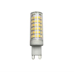 LAMPADINA LED G9 7W 700LM 4000K 360° 18X63mm 25000h CRI8