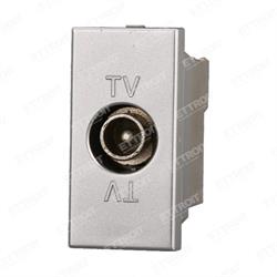 CONNETTORE TV MASCHIO COMPATIBILE AXOLUTE