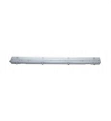 PLAFONIERA STAGNA LED ATLANTIC 2XT8 IP65 129X11,5X5,6CM