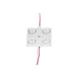 MODULO 4 LED 4W 6000K IP68 12V - KIT 40PZ