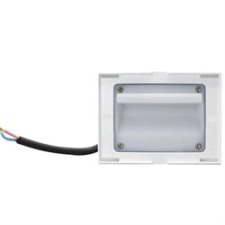INCASSO LED STRATOS 506 IN ALLUMINIO 5W 600LM CCT IP65 8