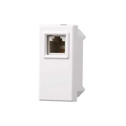 CONNETTORE RJ11 TELEFONO COMPATIBILE AXOLUTE