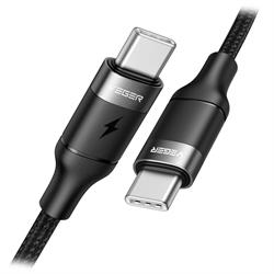 VEGER USB-C TO USB-C 1,5MT