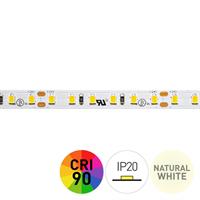 STRIP LED 2835 9.6W/MT IP20 24V 4000K