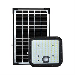 FARO LED CON PROIETTORE SOLARE 30W 4000K IP65