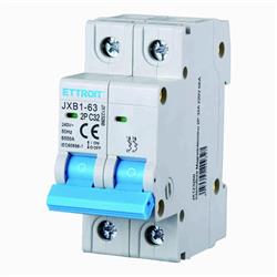 Interruttore Magnetotermico 2P 32A 220V 6KA