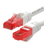 CAVO PATCH CAT 6 U-UTP 0,2 METRI, AWG 26/7,CU, BIANCO