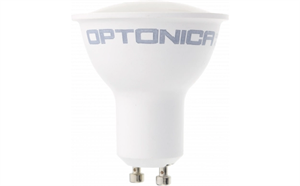 LED SPOT GU10 6.5W 220-240V 550LM 110° SMD 4500K