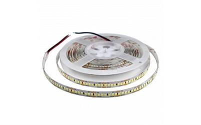 LED STRIP 2835 24V 238LED/M 18W/M RA80 5M/ROLL 3000K - I