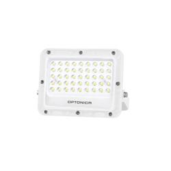 PROIETTORE LED SMD BIANCO 30W 100lm/W AC180-265V 90°IP65