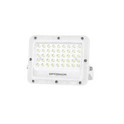 PROIETTORE LED SMD BIANCO 30W 100lm/W AC180-265V 90°IP65