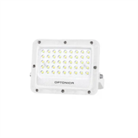 PROIETTORE LED SMD BIANCO 30W 100lm/W AC180-265V 90°IP65