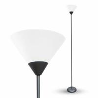 PIANTANA LED 60W E27 NERO