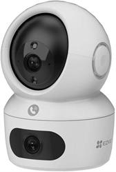 TELECAMERE WIFI DUAL INTERNA 2K MOOTRIZZATA EZVIZ