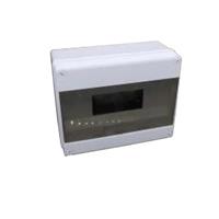Centralino slim da parete IP65 12 moduli