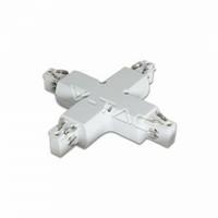 GIUNTO A CROCE PER BINARIO 4 LINEE BIANCO