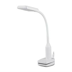 LAMPADA DA SCRIVANIA LED 7W 3000K BIANCO