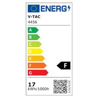 LAMPADINA LED GOCCIA 17W E27 A65 3000K