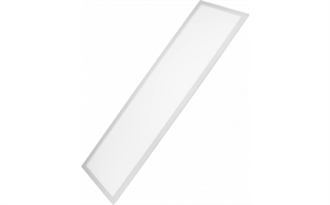 PANNELLO RETROILLUMINATO LED 120x30 36W 120LM/W 6000K
