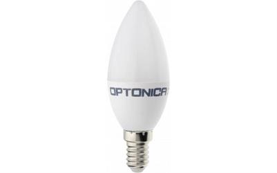 LAMPADINA LED CANDELA C37 E14 2700K 5.5W 450LM