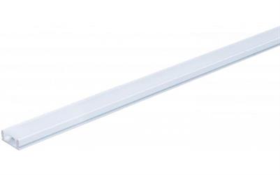 PROFILO IN ALLUMINIO PER STRIP LED 2M (3355 BIANCO)