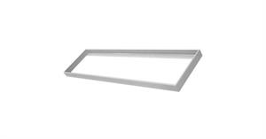 TELAIO PER PANNELLO LED 300x1200mm