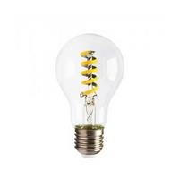 LAMPADINA LED 4W E27 2200K AMBRA